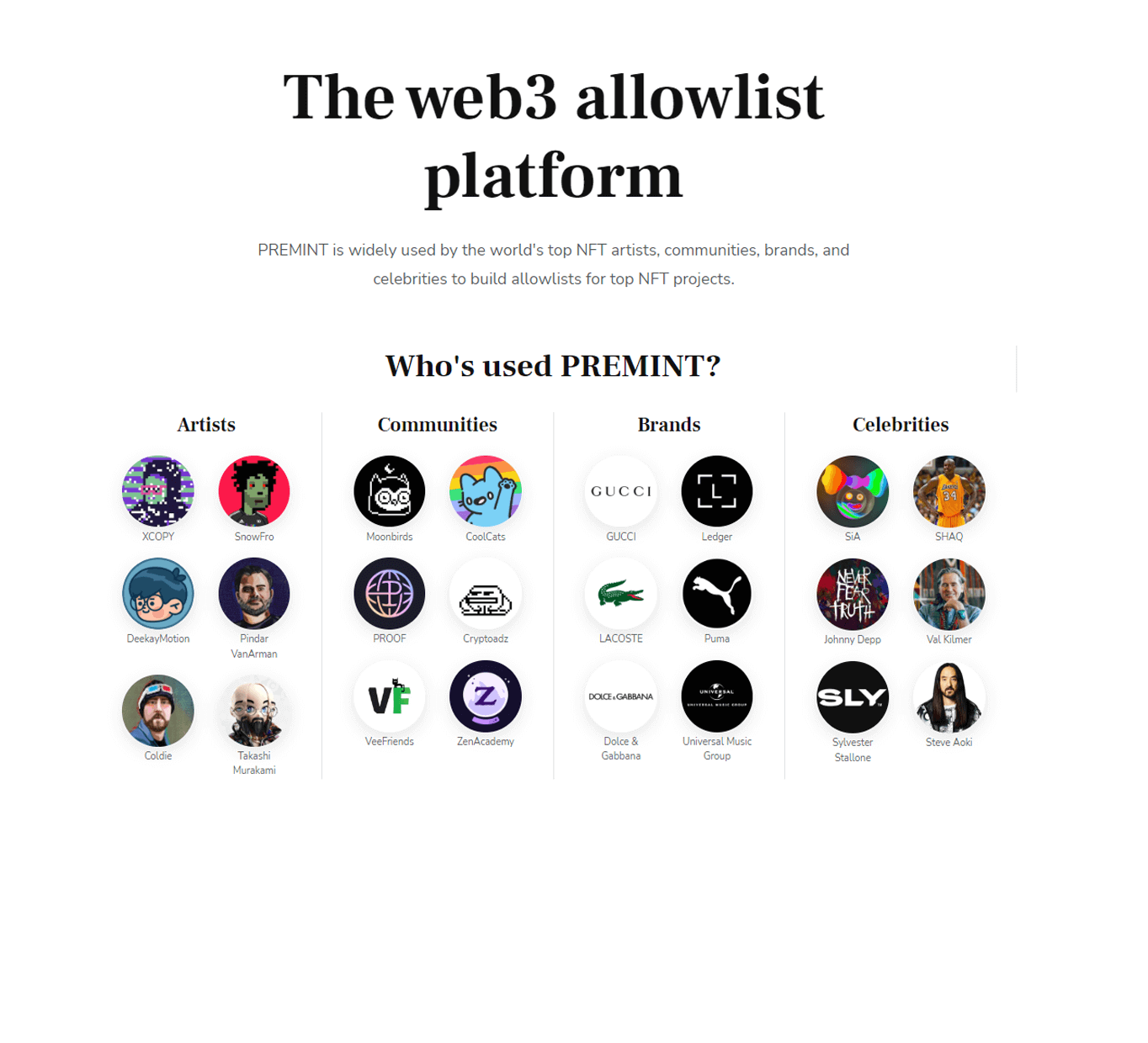 Premint抽奖自动化